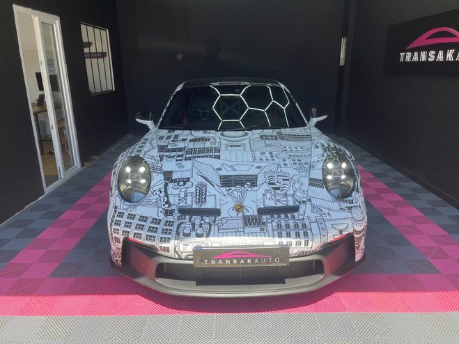 Porsche 911 GT3 4.0i 510 PDK / GARANTIE APPROVED 12  Blanc de 2021