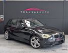 BMW Serie 1 F20 125d 218 ch M Sport à Maubeuge (59)