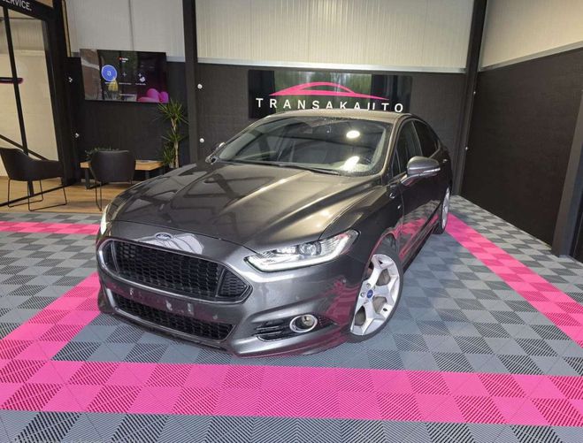 Ford Mondeo 1.5 EcoBoost ST-Line Garantie 12 Mois Gris Mtallis de 