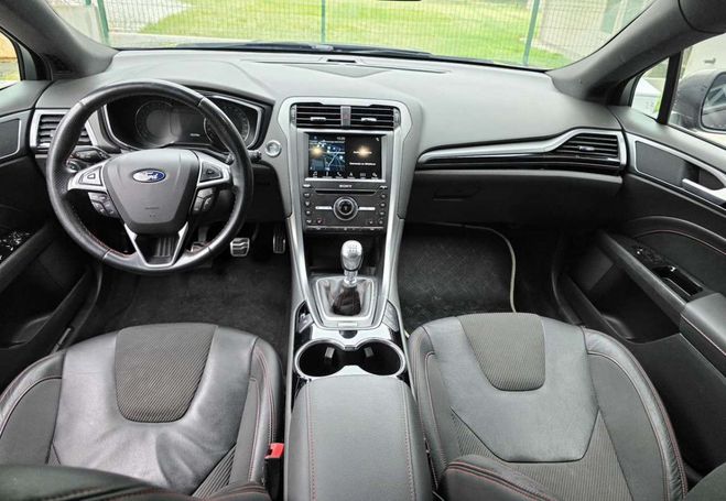 Ford Mondeo 1.5 EcoBoost ST-Line Garantie 12 Mois Gris Mtallis de 