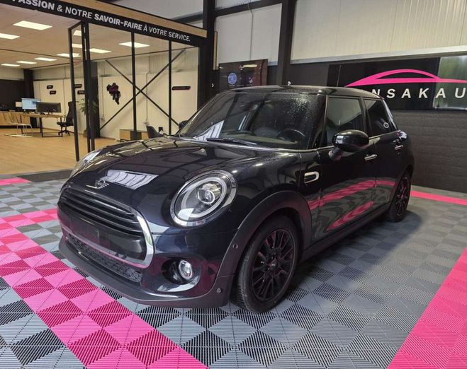 Mini Cooper 1.5 Automatique Garantie 12 mois Noir Mtallis de 