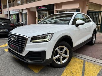 Voir détails -Audi Q2 30 TFSI 1.0L 116 CV Bvm6 Sport à Nice (06)