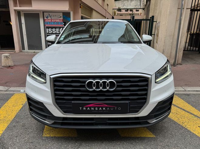 Audi Q2 30 TFSI 1.0L 116 CV Bvm6 Sport Blanc de 2019