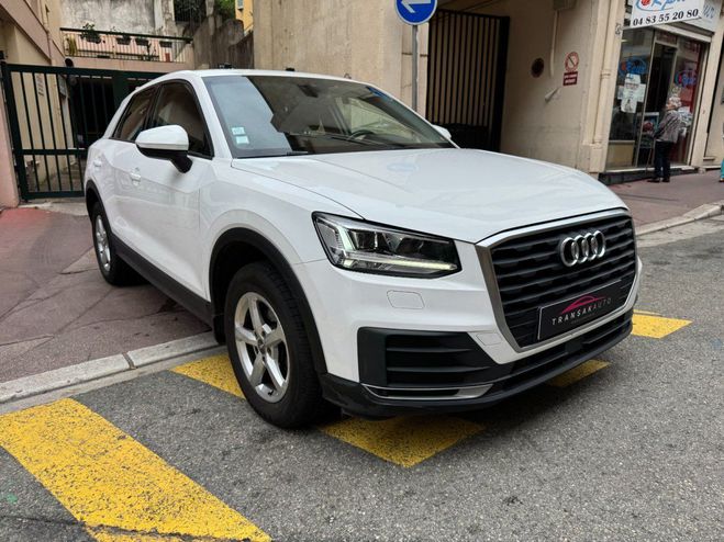 Audi Q2 30 TFSI 1.0L 116 CV Bvm6 Sport Blanc de 2019