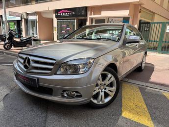  Voir détails -Mercedes Classe C 220 CDI 2.2l 170 CV Avantgarde à Nice (06)
