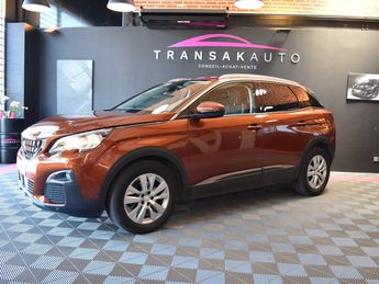  Voir détails -Peugeot 3008 BUSINESS BlueHDi 130ch SS EAT8 Allure /  à Caissargues (30)