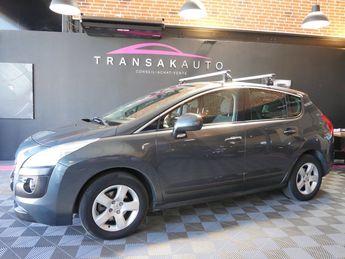  Voir détails -Peugeot 3008 1.6 e-HDi 112ch FAP BMP6 BLUE LION Allur à Caissargues (30)