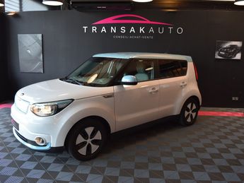 Voir détails -Kia Soul EV Electrique 110 ch Ultimate à Caissargues (30)