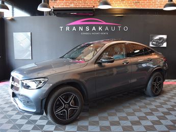  Voir détails -Mercedes GLC Coup 300 9G-Tronic 4Matic AMG Line à Caissargues (30)