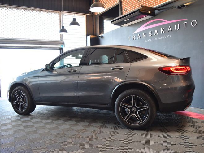 Mercedes GLC Coup 300 9G-Tronic 4Matic AMG Line Blanc de 2022