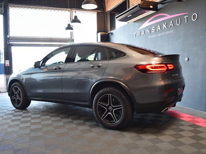 Mercedes GLC Coup 300 9G-Tronic 4Matic AMG Line Blanc de 2022