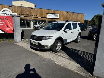  Voir détails -Dacia Sandero 0.9 TCe - 90 Stepway Prestige Gps   Rada à Brive-la-Gaillarde (19)