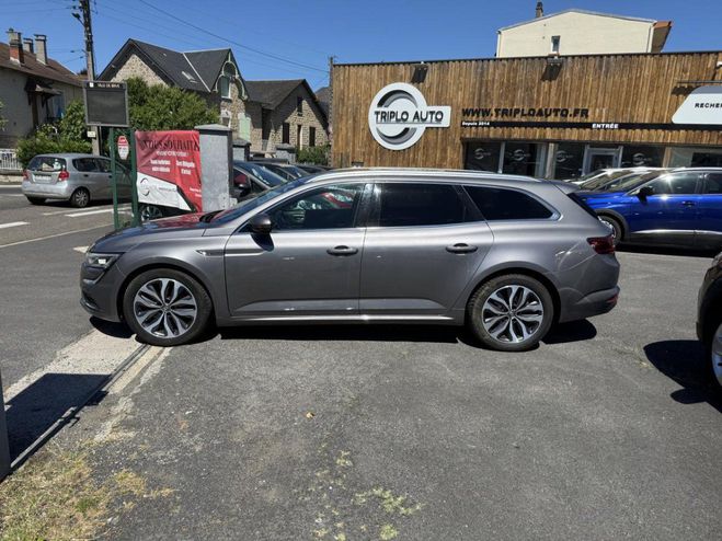 Renault Talisman Estate 1.6 Energy dCi - 160 Bva Intens G GRIS CLAIR de 2017