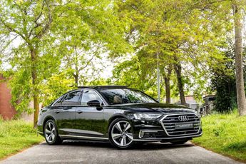  Voir détails -Audi A8 60 TFSI e Quattro à Roeselare (88)