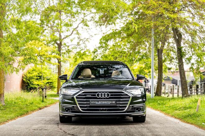 Audi A8 60 TFSI e Quattro Noir Mtallis de 
