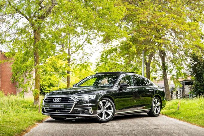 Audi A8 60 TFSI e Quattro Noir Mtallis de 
