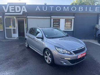  Voir détails -Peugeot 308 II 1.2 Puretech 110ch Allure S&S 5p à  La Ricamarie (42)