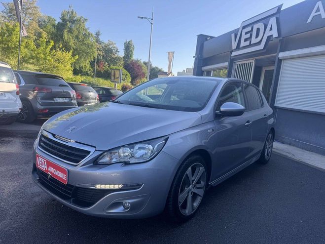 Peugeot 308 II 1.2 Puretech 110ch Allure S&S 5p GRIS de 2017