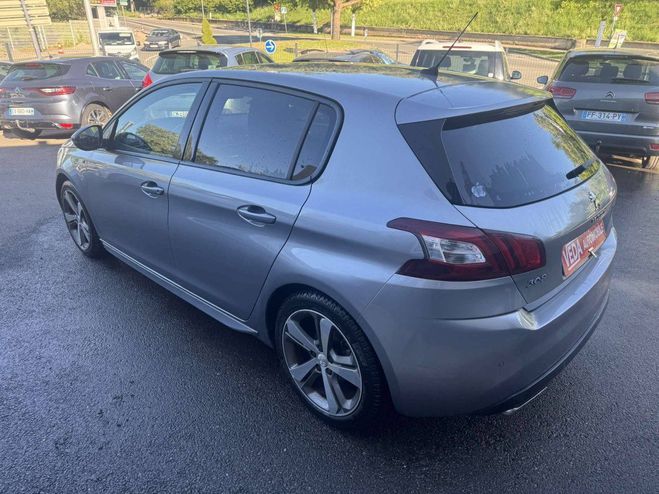 Peugeot 308 II 1.2 Puretech 110ch Allure S&S 5p GRIS de 2017
