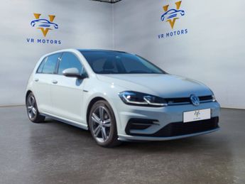  Voir détails -Volkswagen Golf VII 2.0 TDI 150ch R-line DSG7**TRES BON  à Serres-Castet (64)