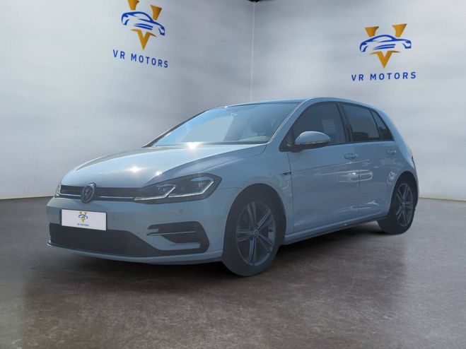 Volkswagen Golf VII 2.0 TDI 150ch R-line DSG7**TRES BON  INC. de 2019