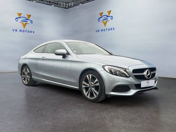  Voir détails -Mercedes Classe C Coupe Sport II (C205) 180 156ch Executiv à Serres-Castet (64)