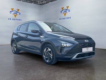  Voir détails -Hyundai Bayon 1.0 T-GDi 100ch Hybrid 48V Intuitive *SU à Serres-Castet (64)