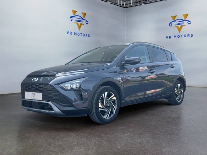 Hyundai Bayon 1.0 T-GDi 100ch Hybrid 48V Intuitive *SU INC. de 2022