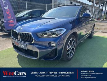  Voir détails -BMW X2 20i 190 M Sport X F39 SDRIVE à Rouen (76)