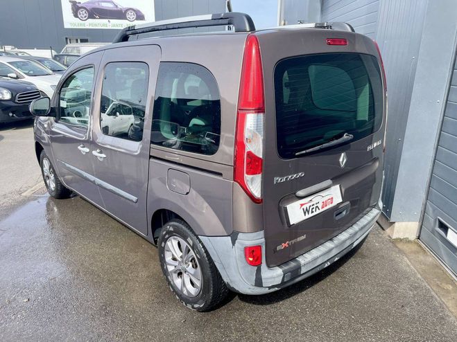 Renault Kangoo II (K61) 1.5 dCi 90ch Extrem MARRON de 2013
