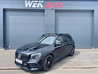  Voir détails -Mercedes Classe GLA Classe II (H247) 35 AMG 306ch 4Matic 8G- à Bréal-sous-Montfort (35)