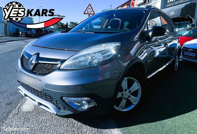 Renault Scenic III 1.6 dCi 130ch energy Bose Gris de 2015