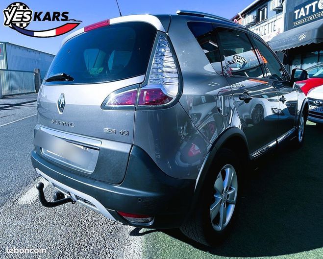 Renault Scenic III 1.6 dCi 130ch energy Bose Gris de 2015