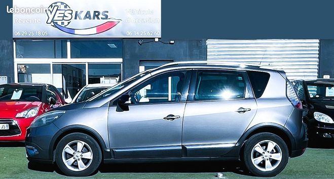 Renault Scenic III 1.6 dCi 130ch energy Bose Gris de 2015