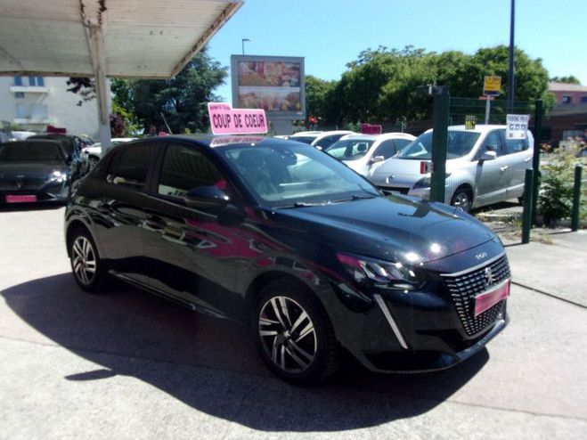 Peugeot 208 1.2 PURETECH 100CH S&S STYLE  de 2023