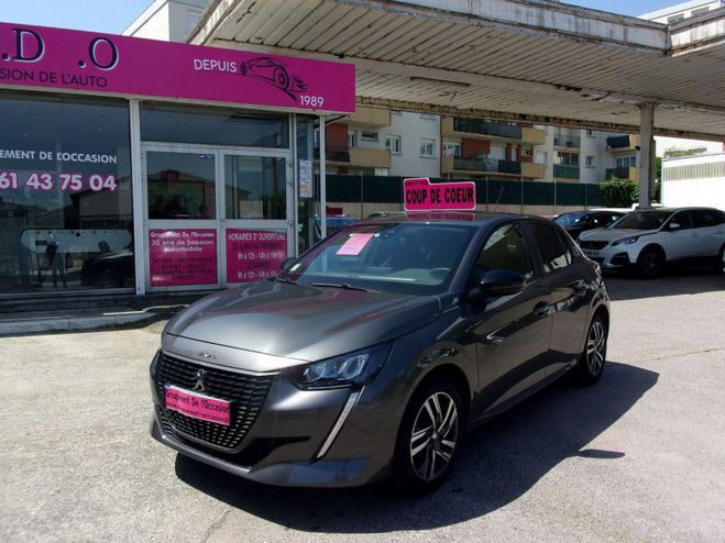 Peugeot 208 1.2 PURETECH 100CH S&S STYLE  de 2023