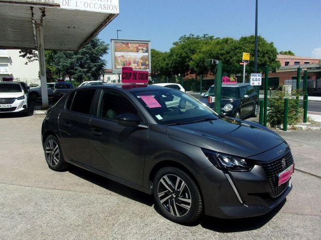 Peugeot 208 1.2 PURETECH 100CH S&S STYLE  de 2023