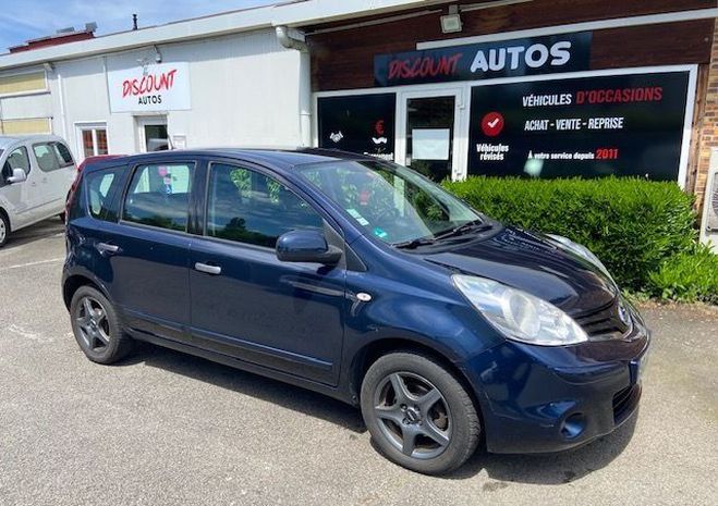 Nissan Note  1.5 L DCI 90 cv 5 portes  de 2011