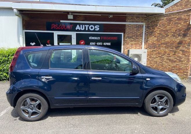 Nissan Note  1.5 L DCI 90 cv 5 portes  de 2011