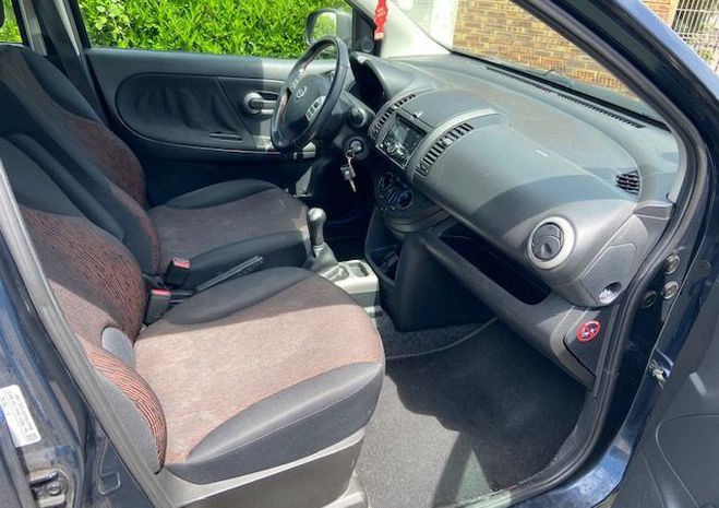 Nissan Note  1.5 L DCI 90 cv 5 portes  de 2011