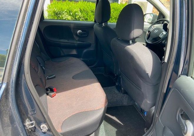 Nissan Note  1.5 L DCI 90 cv 5 portes  de 2011