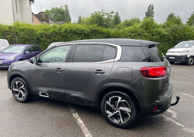 Citroen C5 BVA  Aircross Hybride  225 cv Shine EAT8  de 2020
