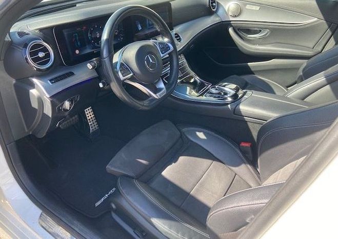 Mercedes Classe E BVA 220 CDI AMG-Line 194 cv  de 2017