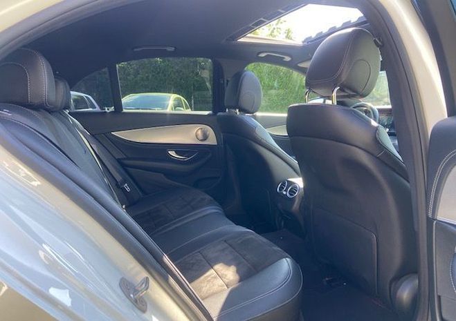 Mercedes Classe E BVA 220 CDI AMG-Line 194 cv  de 2017