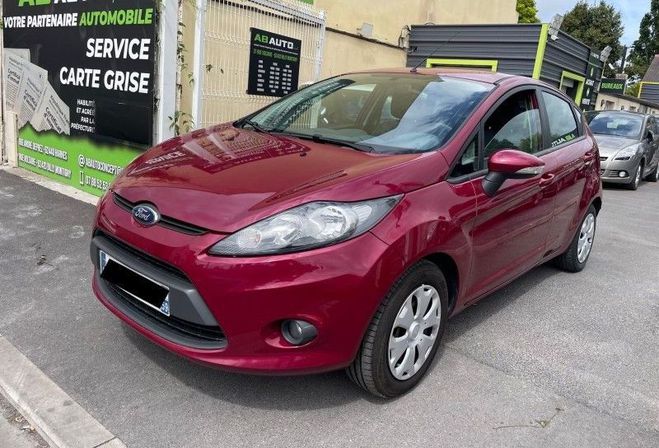 Ford Fiesta 1.6 TDCI 90CH DPF TREND  de 2009