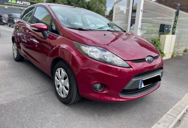 Ford Fiesta 1.6 TDCI 90CH DPF TREND  de 2009