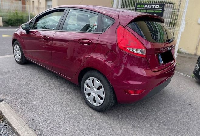 Ford Fiesta 1.6 TDCI 90CH DPF TREND  de 2009