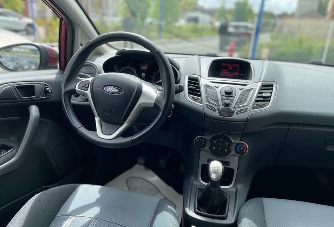 Ford Fiesta 1.6 TDCI 90CH DPF TREND  de 2009