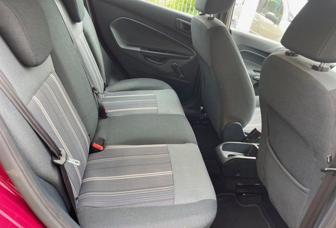 Ford Fiesta 1.6 TDCI 90CH DPF TREND  de 2009