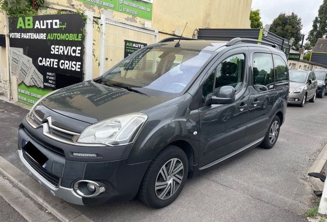 Citroen Berlingo BVA  1.6 E-HDI90 AIRDREAM XTR + ETG6  de 2013